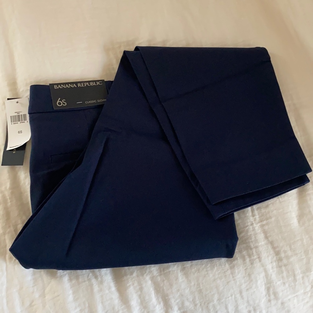 Banana Republic Classic Sloan